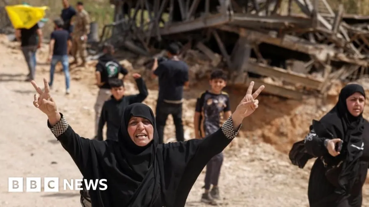 وقف إطلاق النار في لبنان وفتح مضيق هرمز: فرصة لإحياء مفاوضات إيران