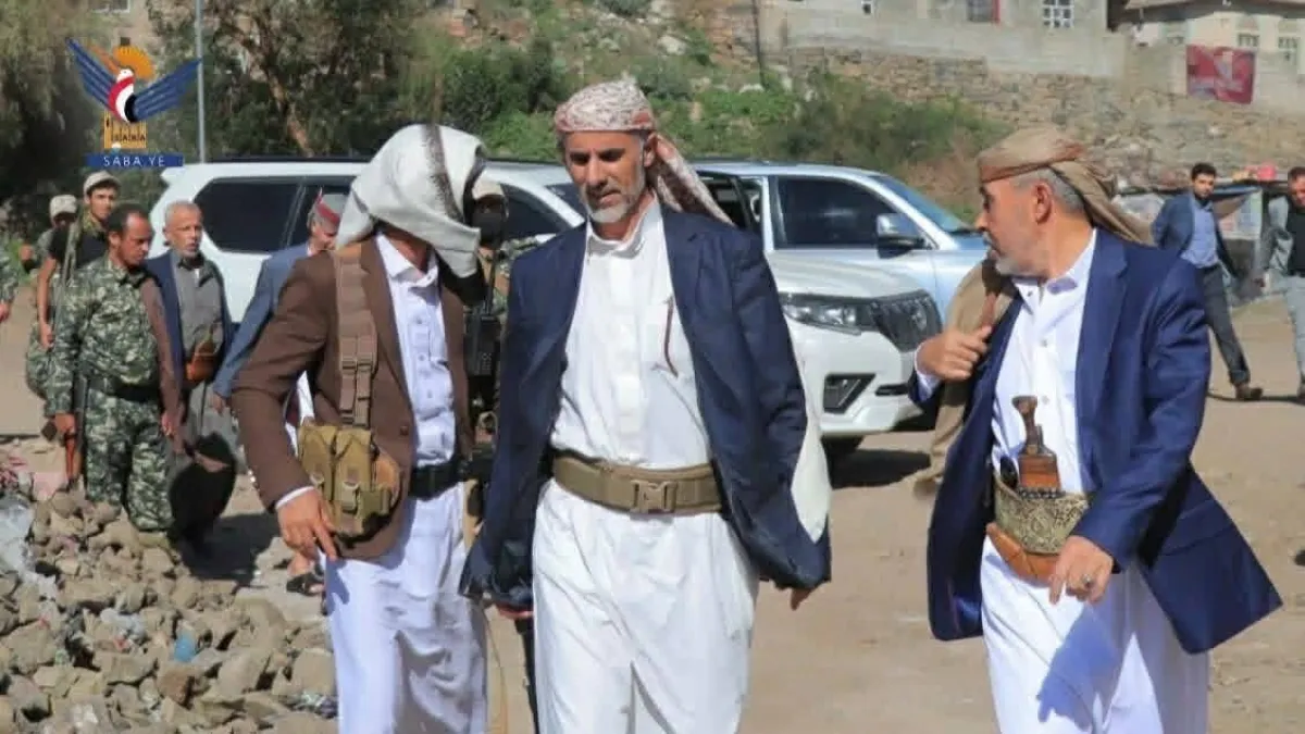 البقرة الحلوب | صراع "الأجنحة والجبايات" ينفجر في إب: الشاهري يصف حكومة "مفتاح" باللصوص ويفضح أكذوبة المشاريع المليارية