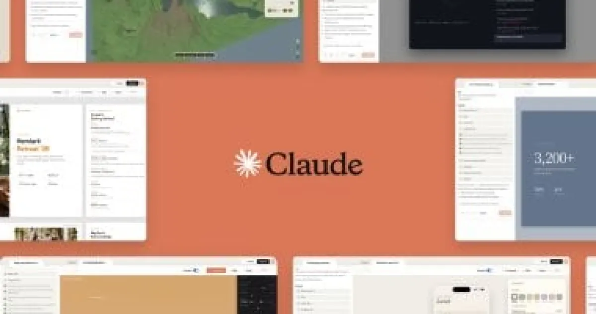 أنثروبيك تطلق Claude Design: أداة ذكية لإنشاء التصاميم بسرعة