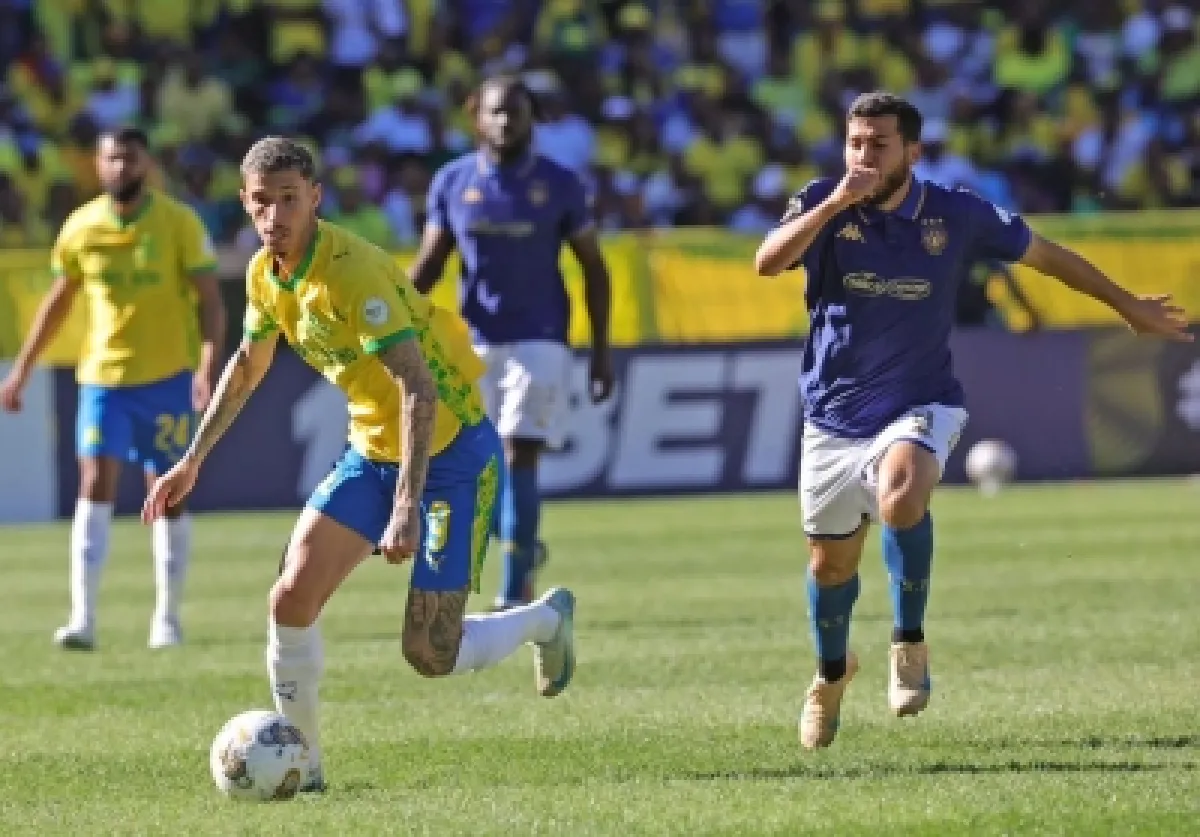 صن داونز يقصي الترجي ويصعد لنهائي دوري أبطال أفريقيا