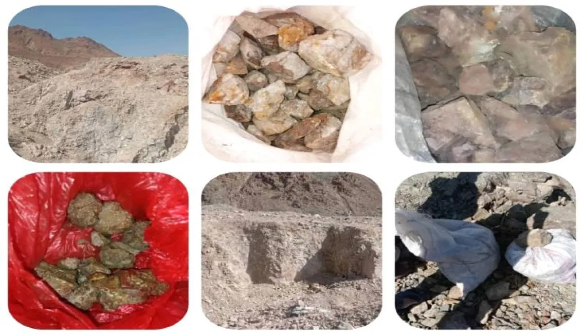 نهب عابر للقانون.. "جيولوجية حضرموت" تحذر من استنزاف عشوائي للذهب والمعادن وتتوعد "لصوص الثروات" بملاحقة قضائية