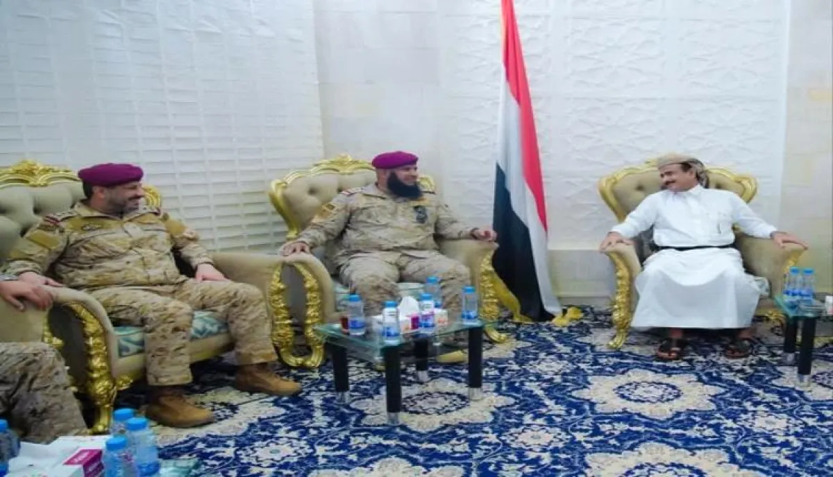 بمتابعة من المحافظ "بن الوزير".. تعزيزات عسكرية ضخمة من التحالف العربي ترفد "دفاع شبوة" لرفع الجاهزية القتالية