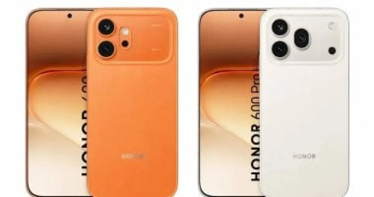 هونر تكشف رسمياً عن مواصفات هواتف Honor 600 و 600 Pro قبل الإطلاق