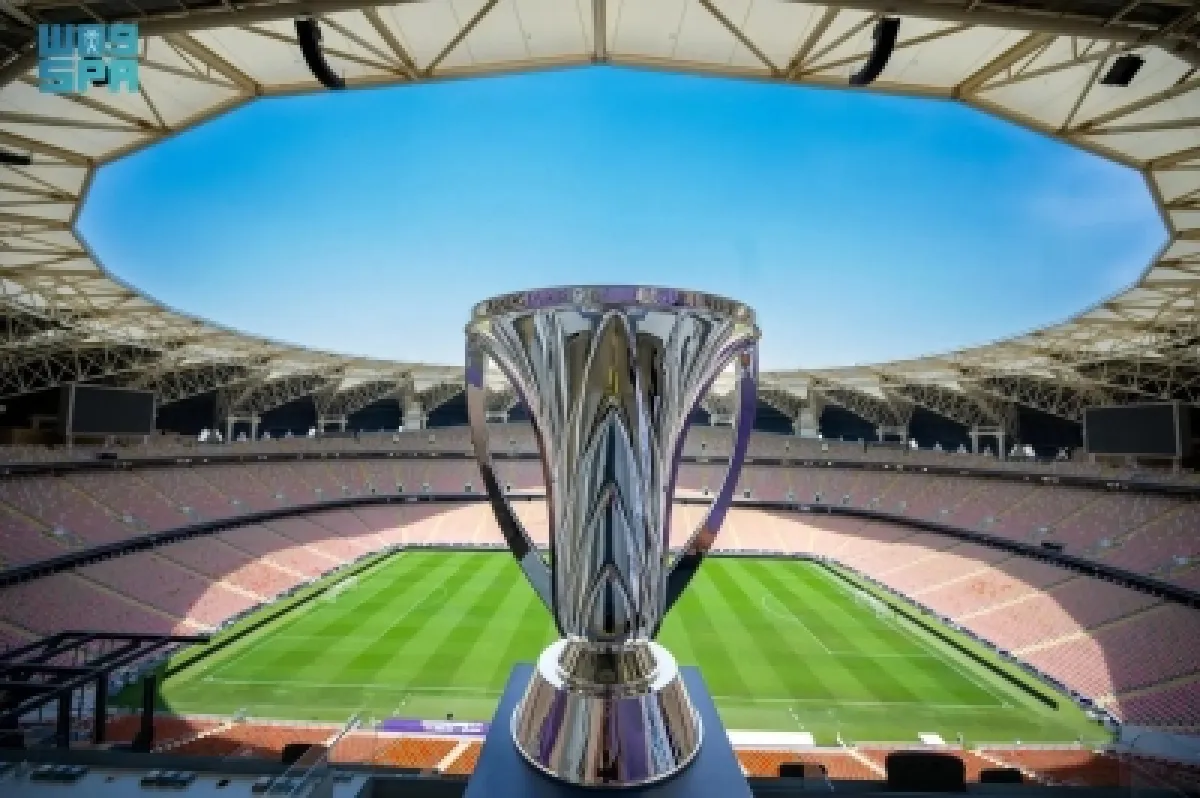 أرقام وحقائق مثيرة من ربع نهائي دوري أبطال آسيا للنخبة