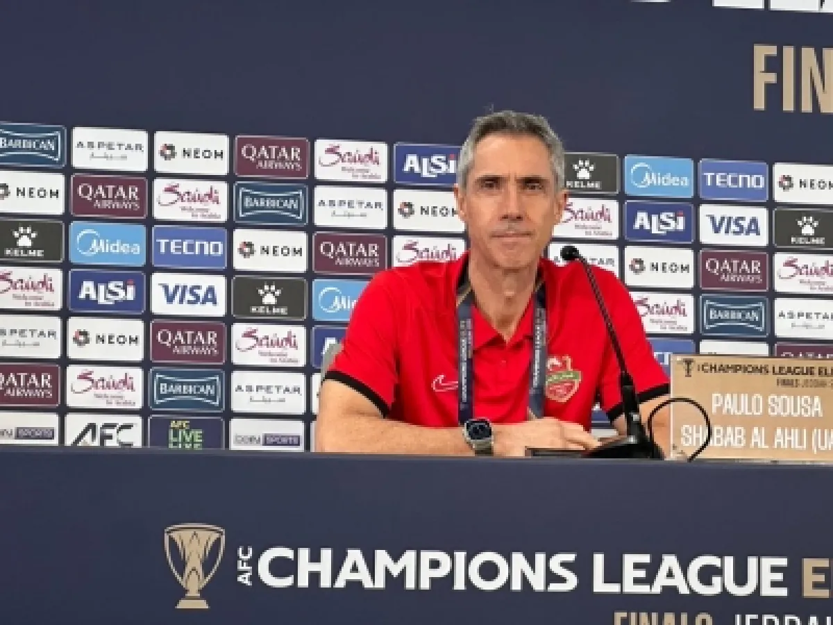 سوزا: نسعى لأبعد نقطة في نخبة آسيا ونقدر قوة ماتشيدا