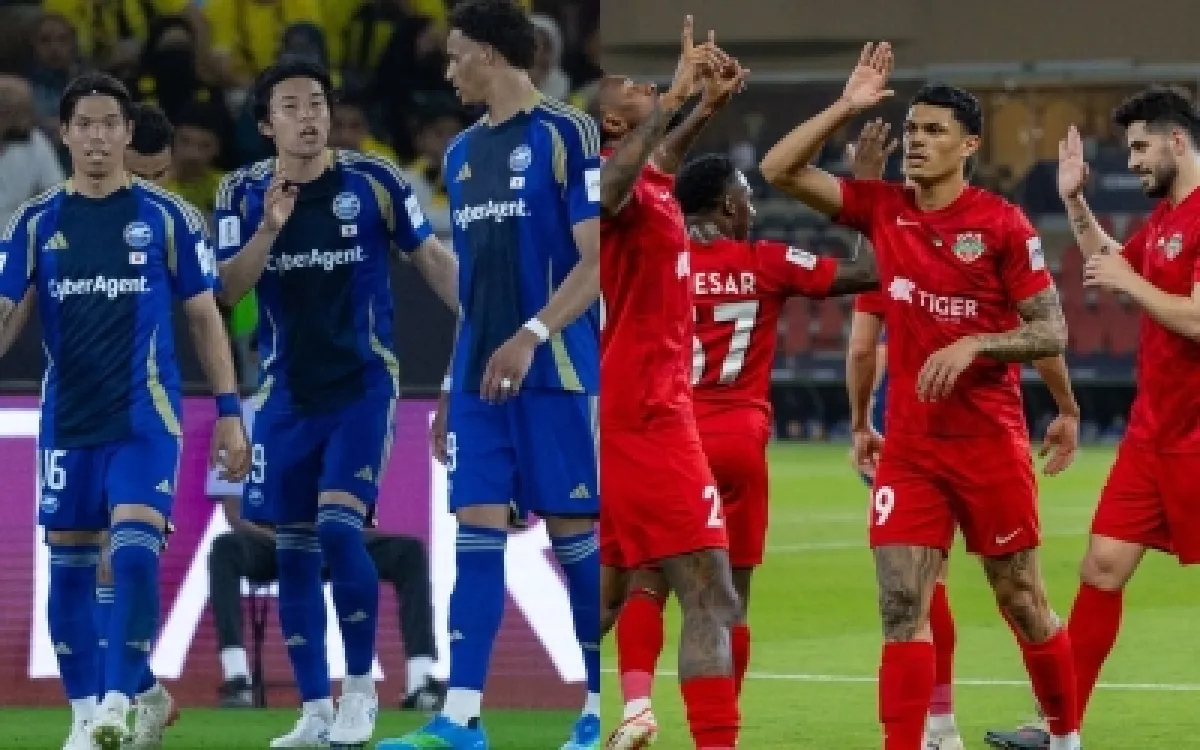 قمة آسيوية: شباب الأهلي يواجه ماتشيدا في نصف نهائي النخبة