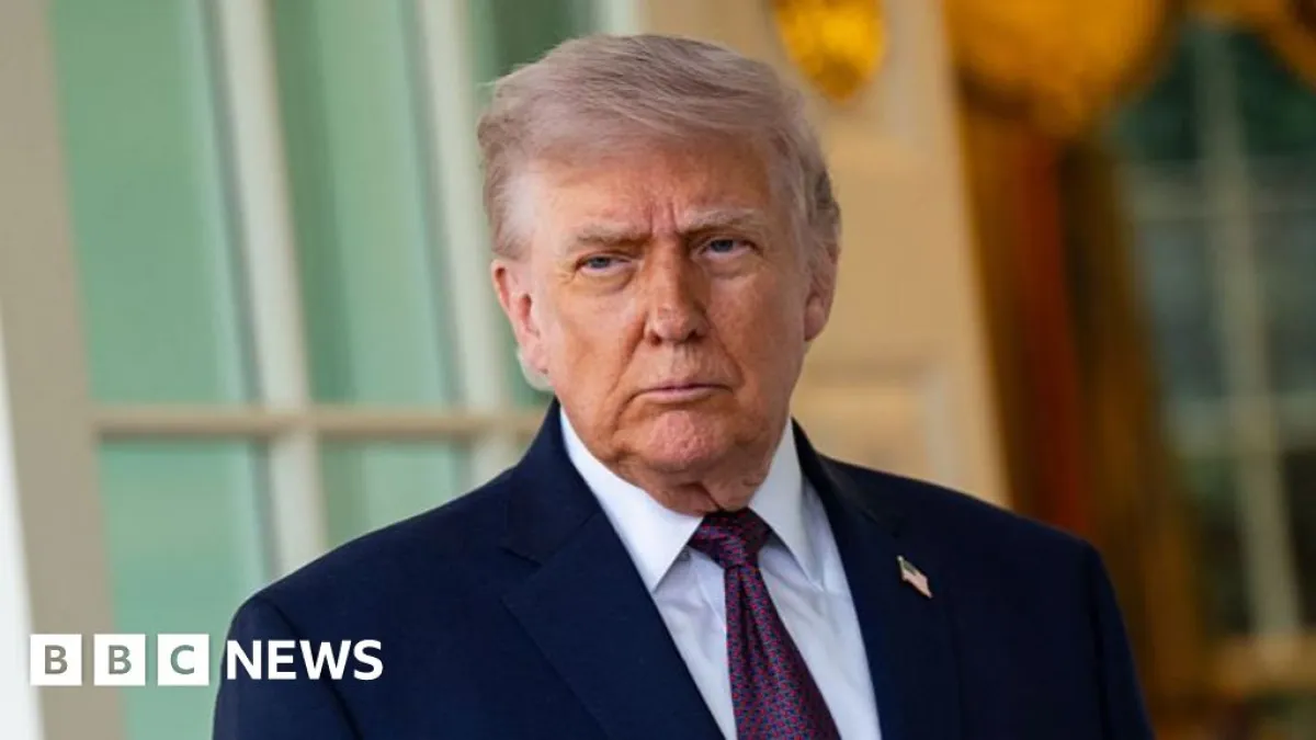 ترامب: واشنطن لن ترفع الحصار عن الموانئ الإيرانية قبل التوصل لاتفاق