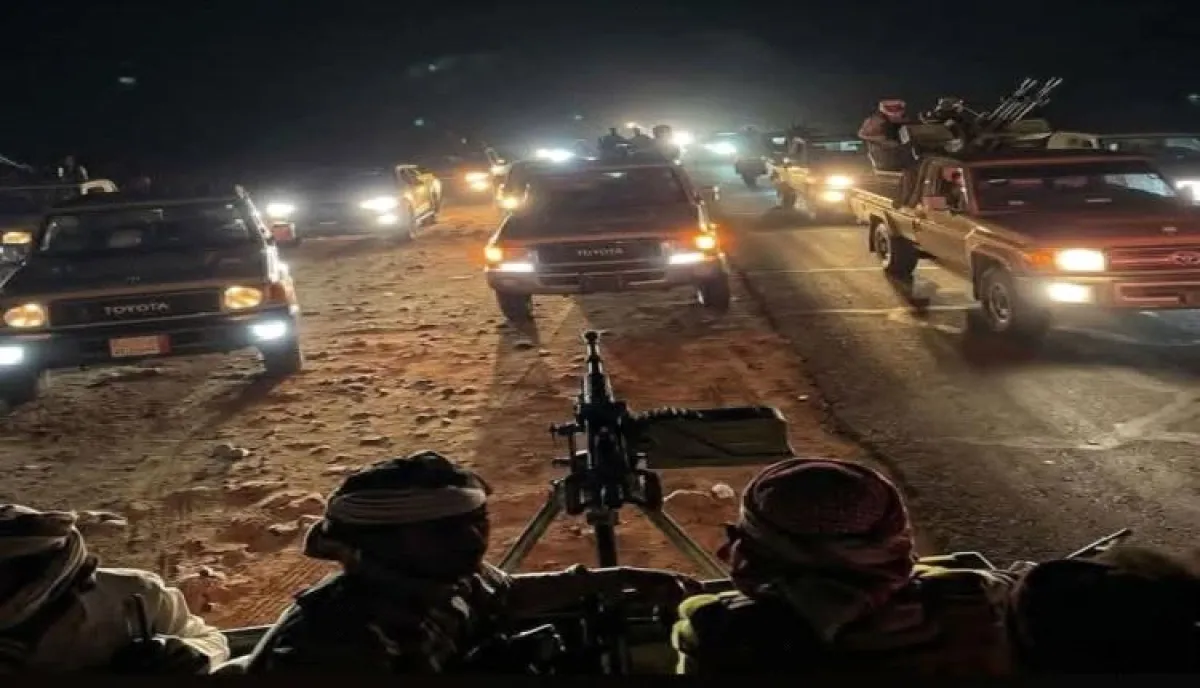 في الجوف | استنفار قبلي بالمحافظة : قبائل دهم تُعلن "النكف" وتمنح الحوثيين مهلة أخيرة قبل قطع شريان الإمداد