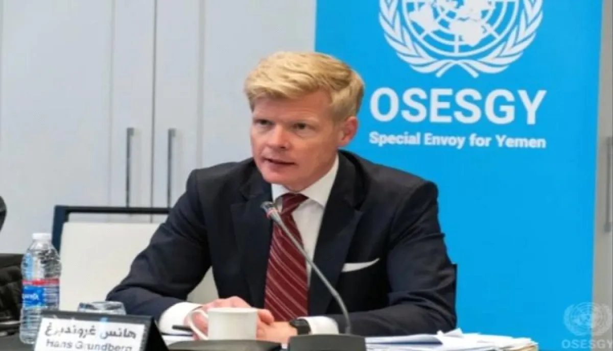 الأمم المتحدة تكشف عن مباحثات بين التحالف والحوثيين لوقف الحرب