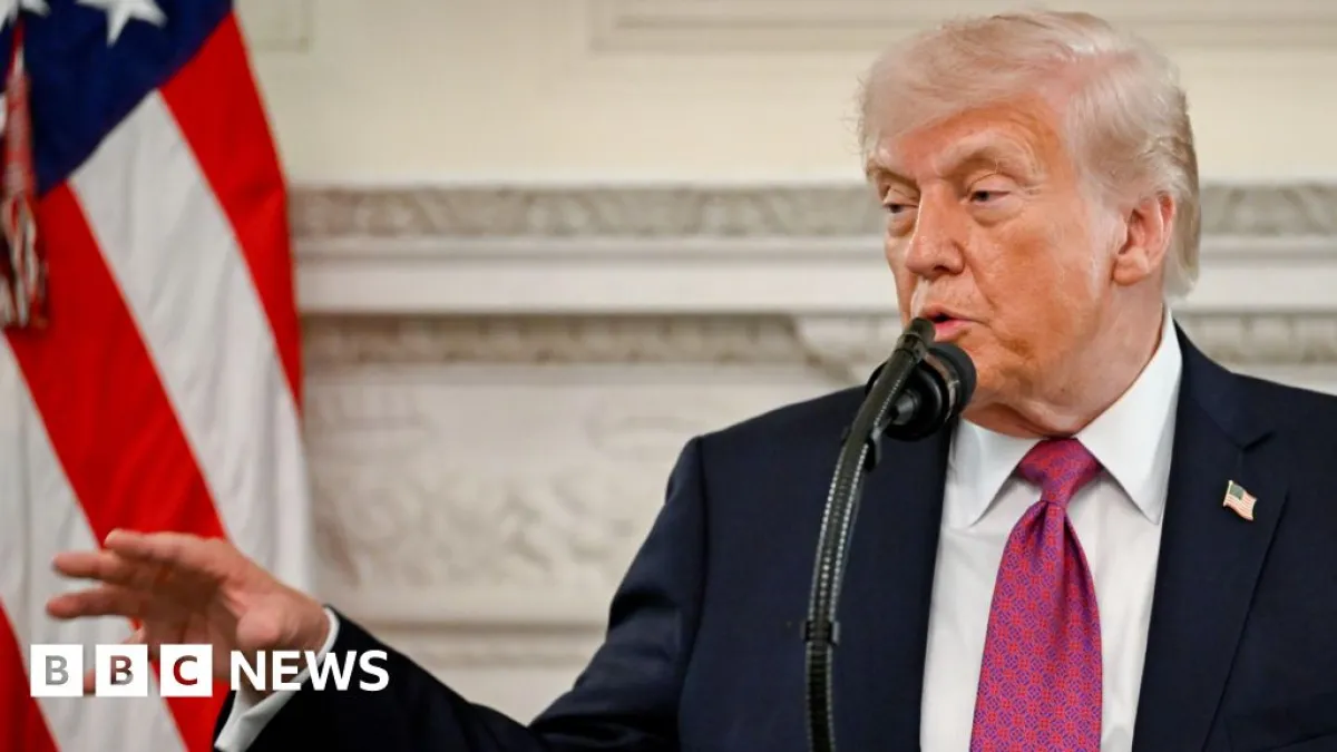 ترامب يمدد وقف إطلاق النار مع إيران لشراء المزيد من الوقت للدبلوماسية