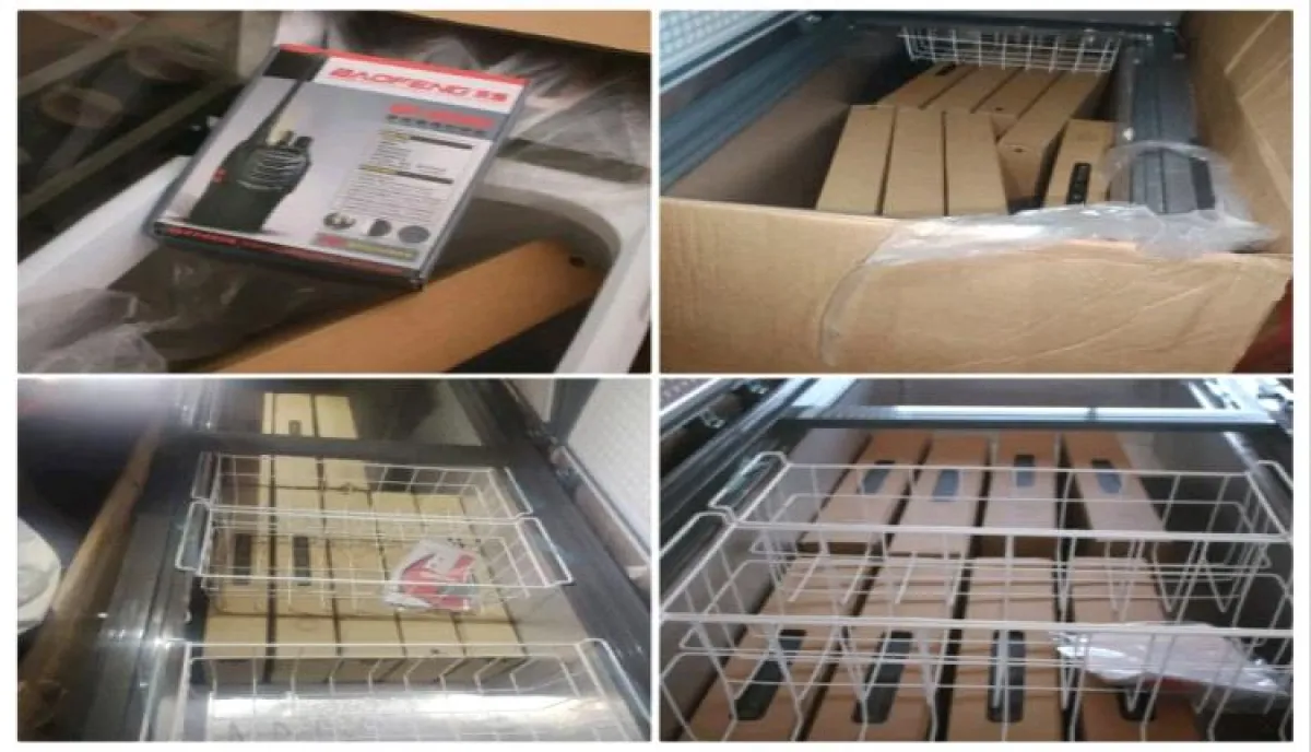 في حضرموت .. احباط عملية تهريب أجهزة "ستارلينك" ومنظومات اتصال متطورة بميناء المكلا