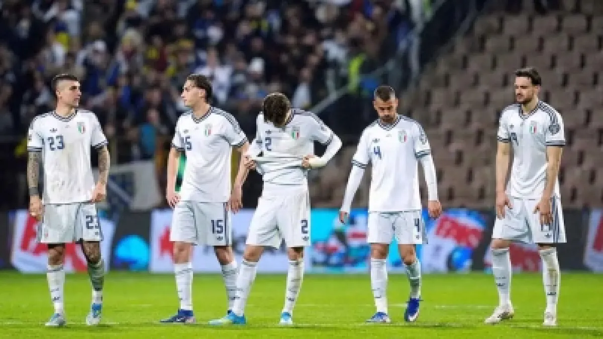 دعوة لاستبعاد إيران من مونديال 2026 وإشراك إيطاليا