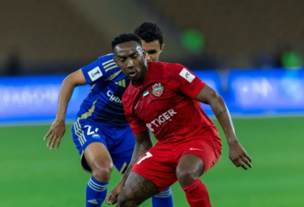 الإمارات تجدد دعمها لشباب الأهلي بعد قرار الآسيوي