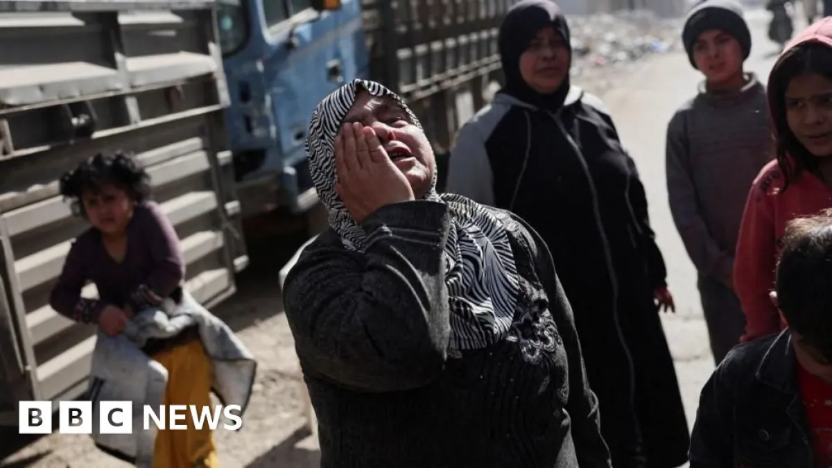 اعتقال مشتبه به رئيسي في مذبحة تضامن بسوريا