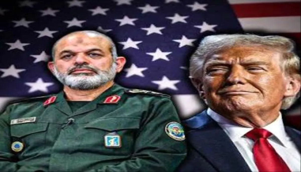 احمد وحيدي على راس بنك الاهداف الامريكية .. قائد الحرس الثوري أول أهداف ترامب إذا فشلت المفاوضات