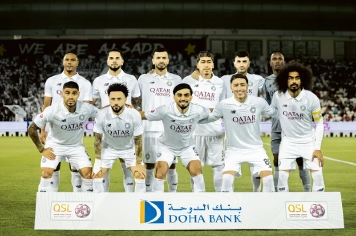 السد بطلاً للدوري القطري للمرة 19