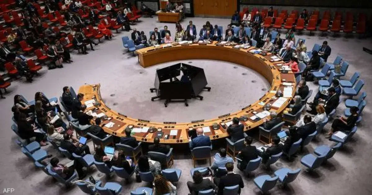 من امريكا | مجلس الأمن يبحث رفع مستويات السلامة في البحر الأحمر ومضيق هرمز