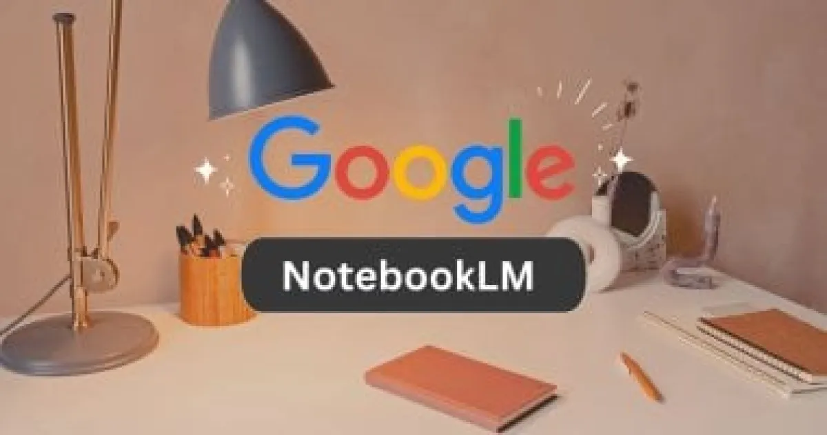 NotebookLM: مساعد جوجل الذكي يلخص آلاف الصفحات في ثوانٍ