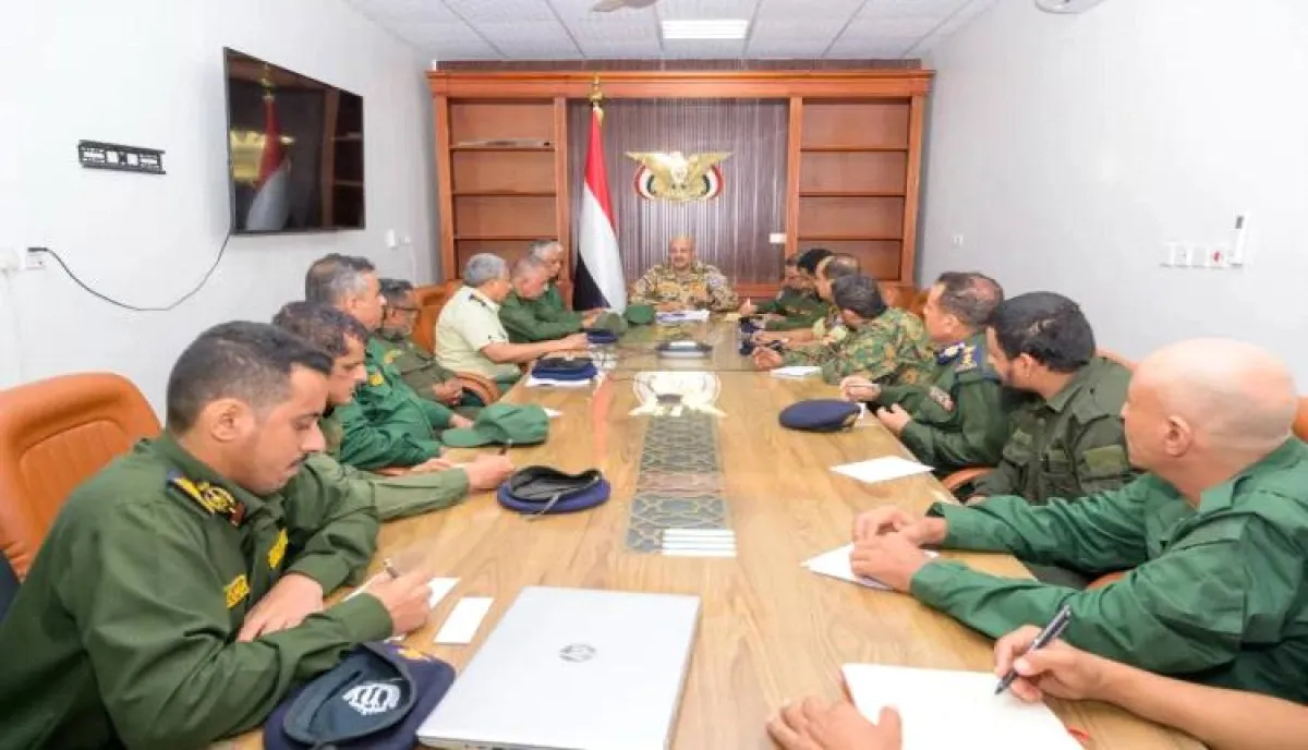 في اليمن | طارق صالح يطلق "ثورة تصحيح" أمنية: مصفوفة إصلاحات شاملة لترسيخ هيبة الدولة وانضباط المؤسسات