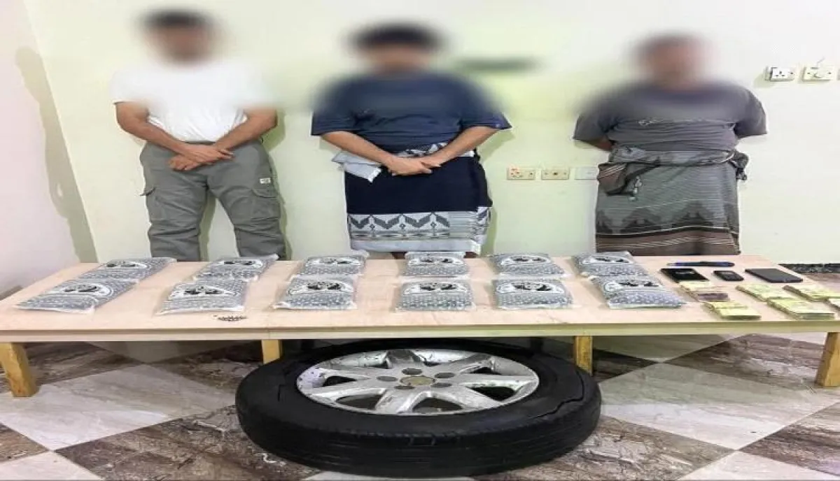 ضربة قاسية | الأمن يطيح باكبر تجار المخدرات في العاصمة.. إسقاط شبكة مخدرات خطيرة وضبط 12 كيلو حشيش