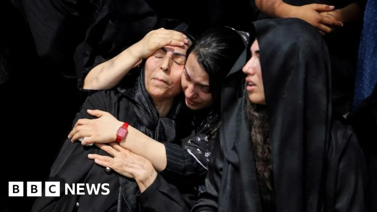 صمت أمريكي غير اعتيادي بشأن ضربة مدرسة إيرانية يثير تساؤلات مسؤولين سابقين