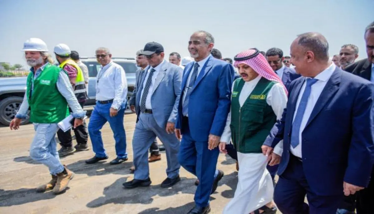 في العاصمة | تحرك ميداني للفريق الصبيحي.. زيارة مفاجئة لوزارة النقل وميناء المعلا ومطار عدن