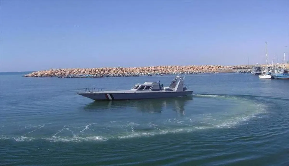 شاهد أول زروق بحري | بأيادٍ وطنية وقدرات اعتراضية فائقة.. "ميون" يدشن عهد التصنيع البحري العسكري في اليمن