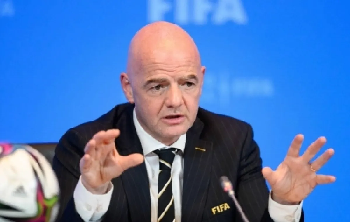 الفيفا: إيران تشارك في كأس العالم وتلعب في أمريكا