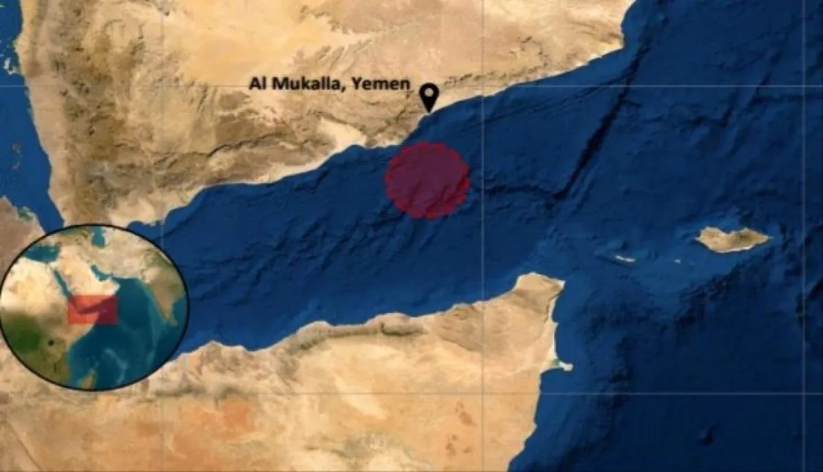 هجوم يستهدف سفينة تجارية قبالة سواحل حضرموت وخفر السواحل اليمنية تصدر بيان توضيحي أولي حول اختطاف ناقلة نفط قبالة شبوة