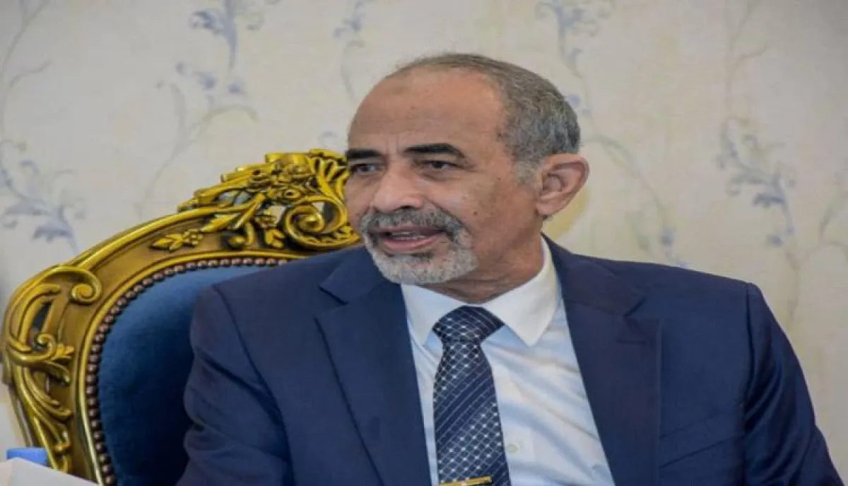 الصبيحي في خطاب "المكاشفة والالتزام": القضية الجنوبية أولوية وطنية غير قابلة للتأجيل.. والحوار "الجنوبي-الجنوبي" طريقنا للحل العادل