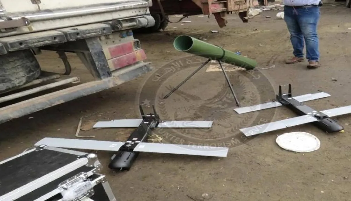 فضيحة "مسيّرات عدن": "الخراز" يكشف كواليس محاولات تهريب شحنة حوثية مضبوطة ويحذر من "خيانة" داخل الشرعية