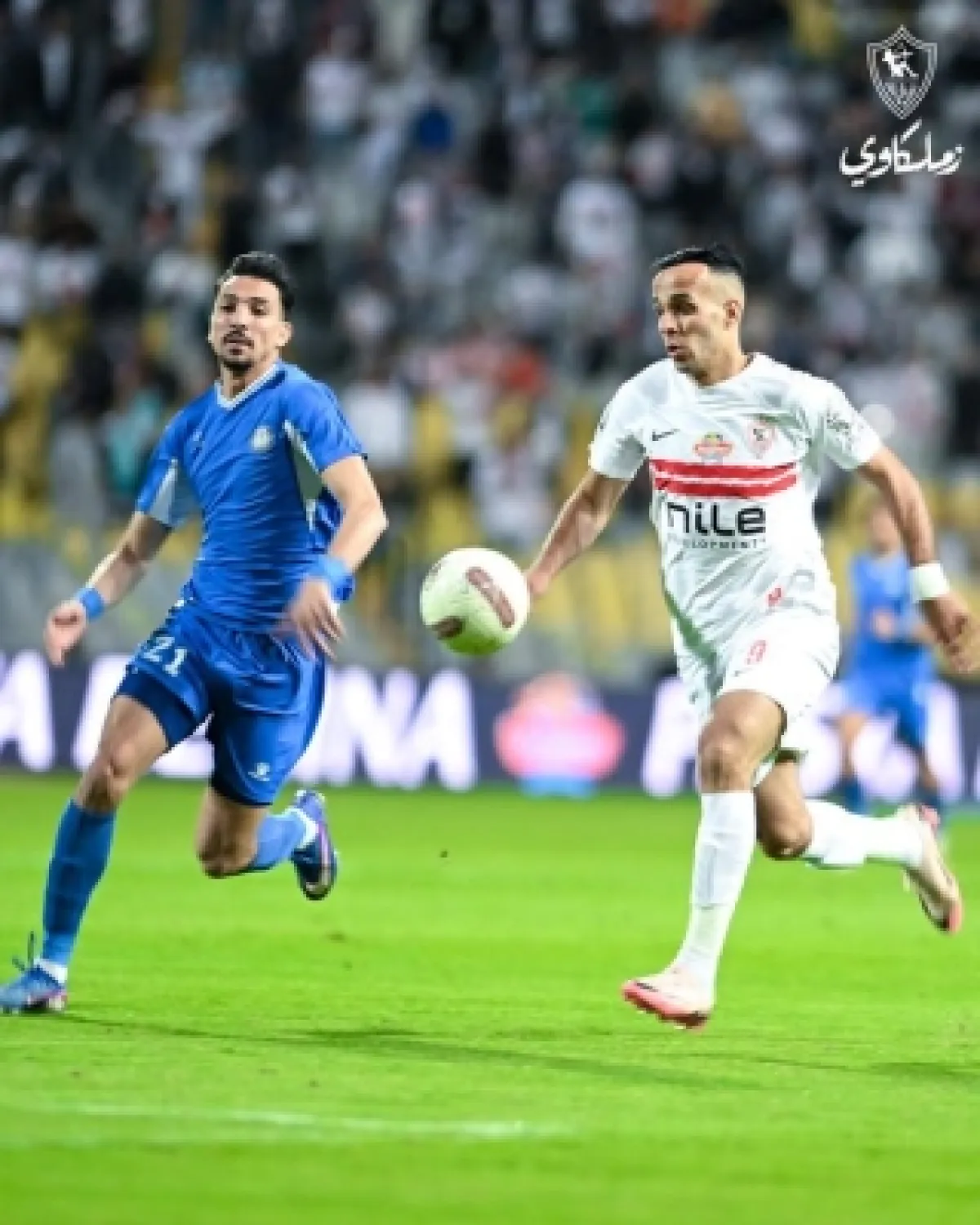 الزمالك يقترب من لقب الدوري المصري بفوز ثمين على سموحة