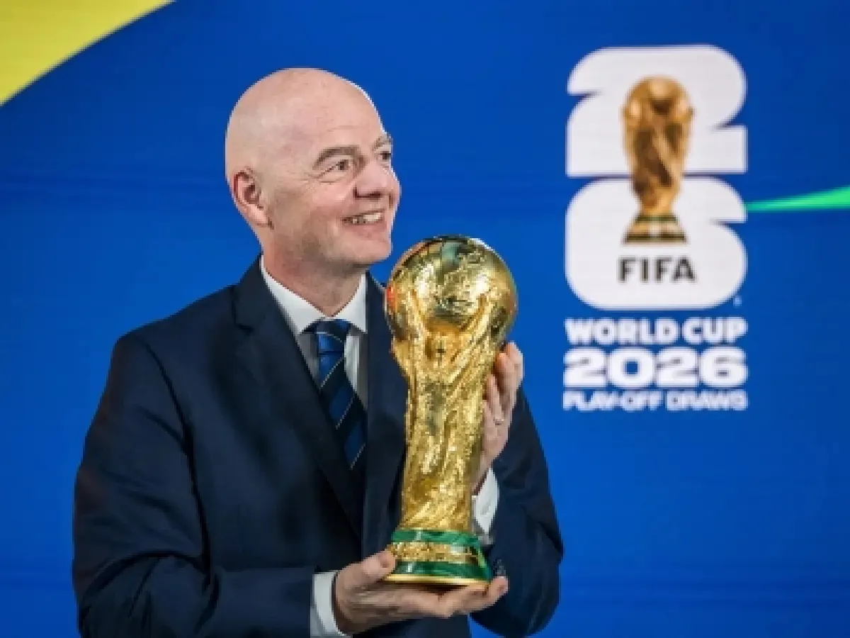 إنفانتينو يبرر أسعار تذاكر كأس العالم: الطلب المرتفع في سوق إعادة البيع هو السبب