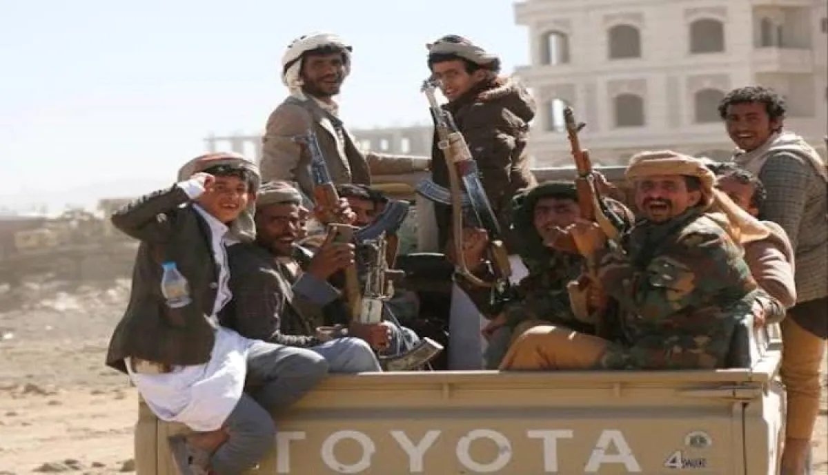تصعيد جديد في صنعاء.. الحوثي يختطف شاب من منزله  لهذا السبب