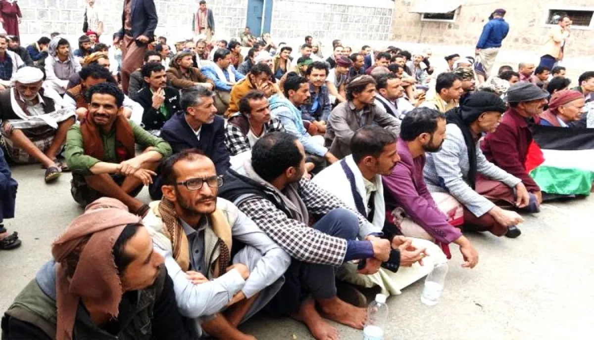 مالذي يحدث !؟| سجون إب الحوثية.. "مدافن للأحياء" ومسالخ بشرية تبتلع المعتقلين تحت مقصلة التعذيب والإهمال