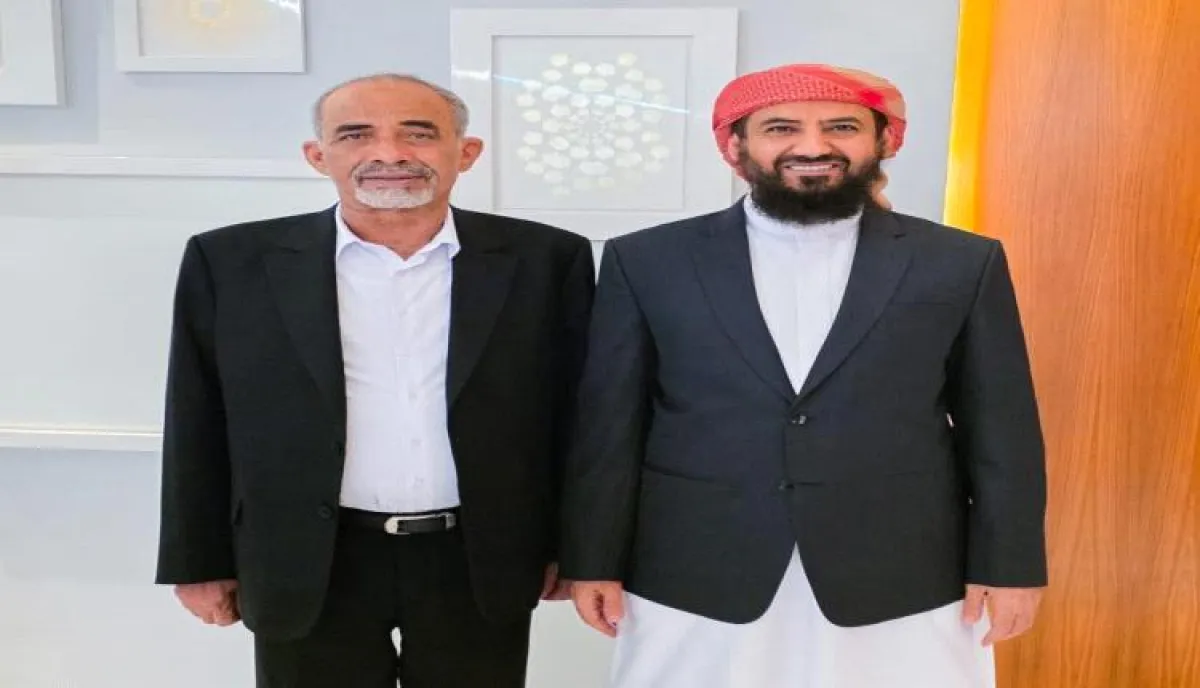 المحرّمي والصبيحي يضعان خارطة طريق لـ "وحدة الصف" ورفع الجاهزية القتالية