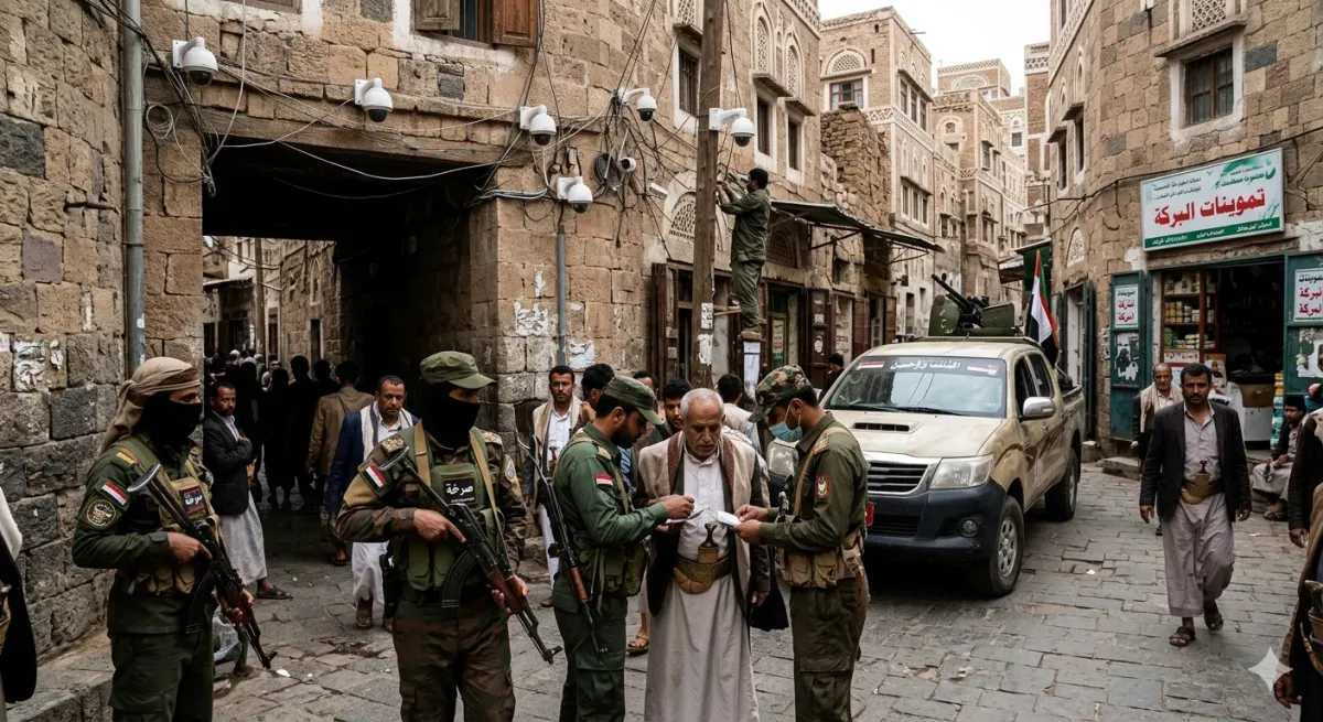 الحوثيون يفرضون حصاراً أمنياً خانقاً على مدينة إب وسط مخاوف من توسيع حملات القمع