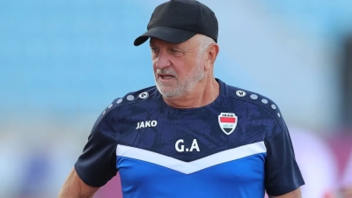مدرب العراق: مواجهة أستراليا في كأس آسيا فرصة للطرفين