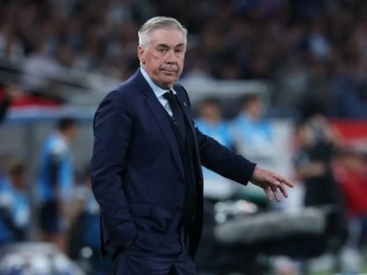 أنشيلوتي: البرازيل تحتاج لتحويل ضغط المونديال إلى فرح وإبداع