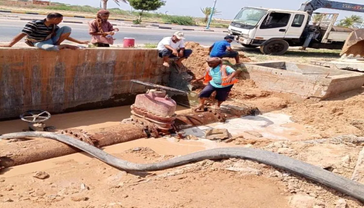 الحوكمة والفساد | عطش المدن اليمنية: "أكابس" يفضح الفشل الهيكلي في قطاع المياه.. وعدن خارج التغطية الرسمية بنسبة 60%