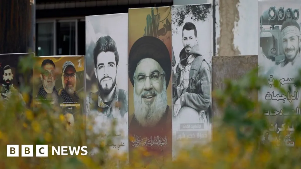 دعم حزب الله يتواصل في جنوب لبنان وسط فشل وقف إطلاق النار
