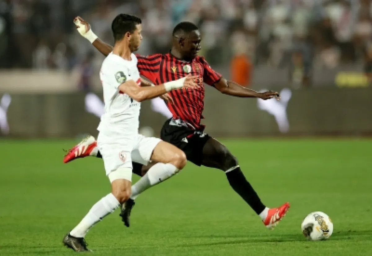 اتحاد العاصمة بطلاً للكونفدرالية على حساب الزمالك بركلات الترجيح