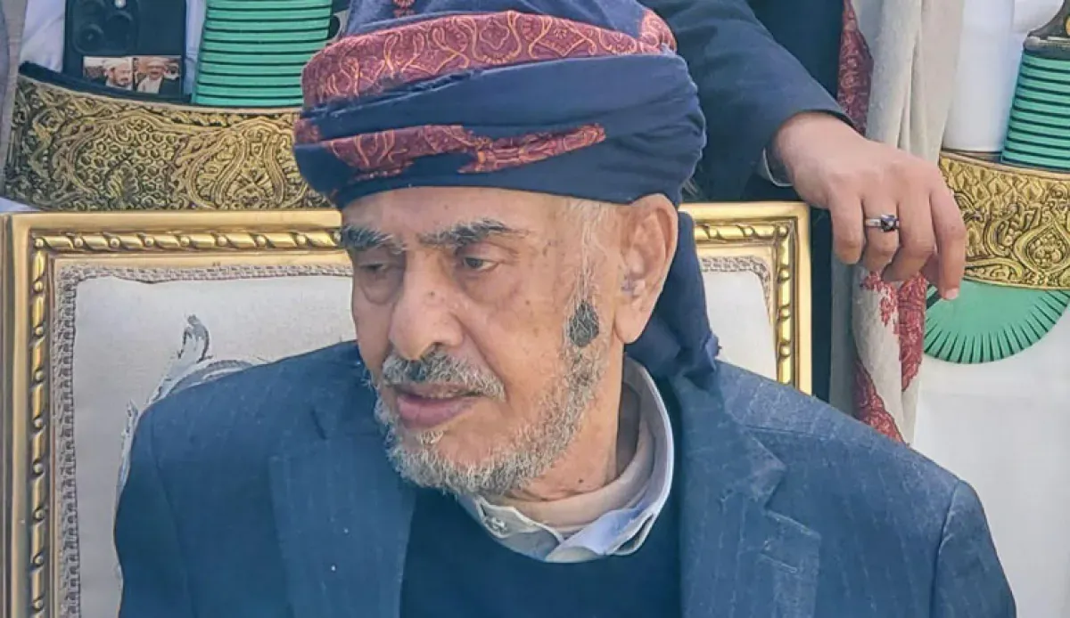 مغادرة الشيخ ناجي الشائف صنعاء تعكس ضغوط الحوثيين على الرموز القبلية