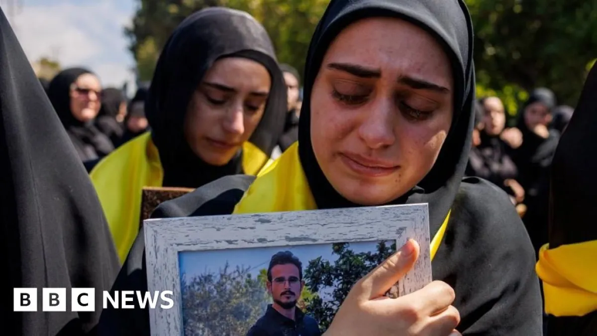 مقتل أكثر من 3000 شخص في لبنان جراء ضربات إسرائيلية