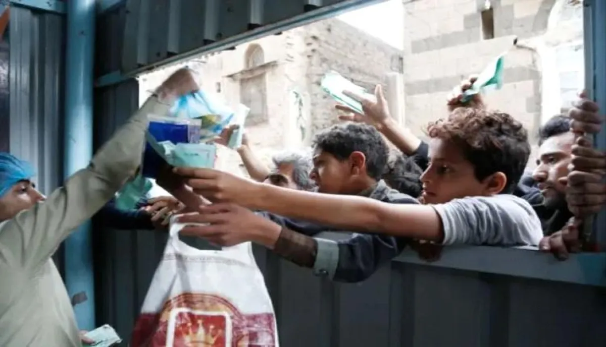 في اليمن | 5.4 مليون شخص على شفير المجاعة خلال أشهر بمناطق الشرعية.. تحذير أممي من كارثة غذائية وشيكة