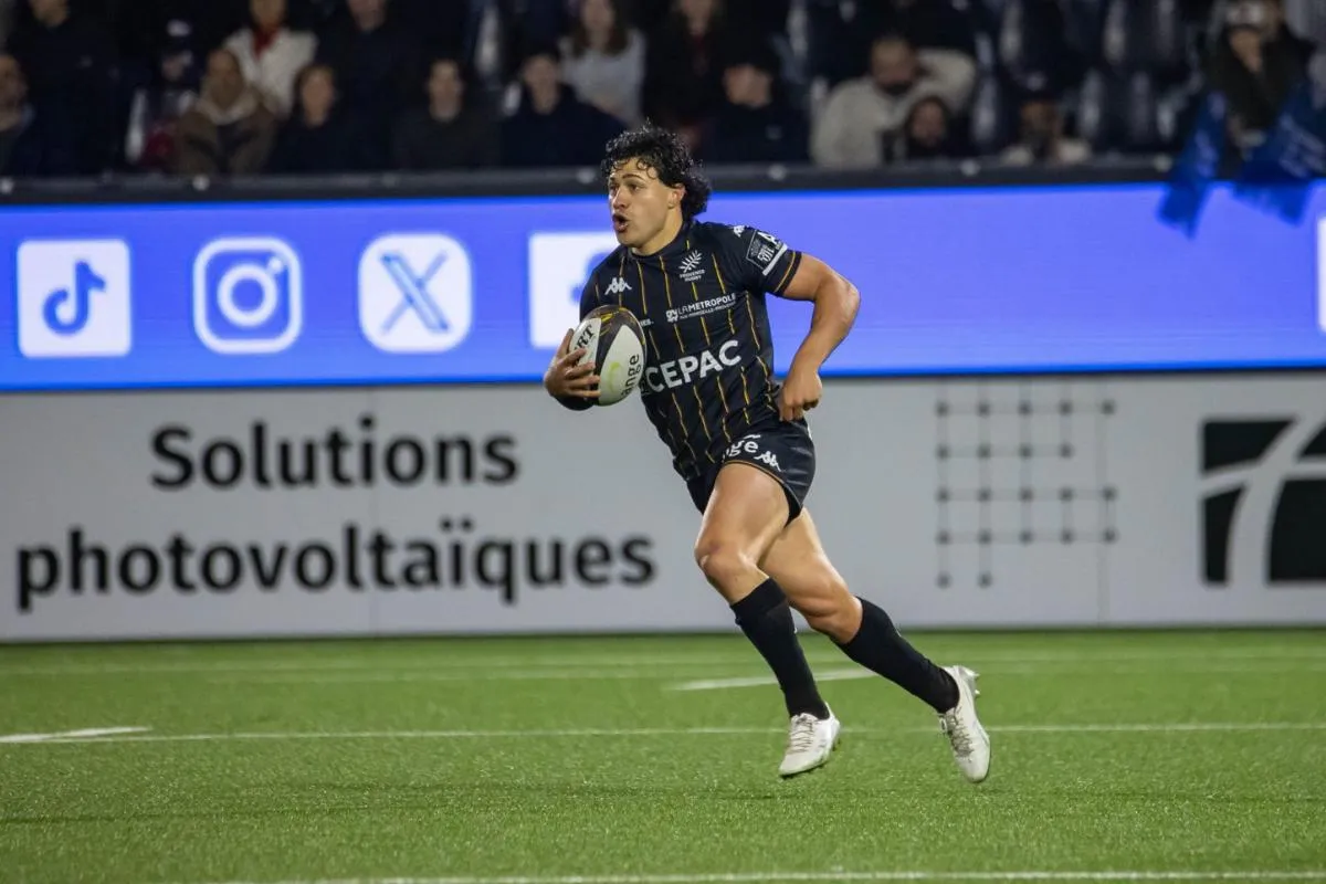 بروفانس الرجبي ينتصر على بريف ويتأهل لنصف نهائي Pro D2