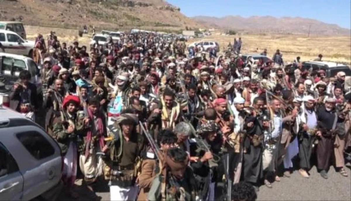 غليان قبلي يهدد صنعاء.. "نكف" مسلح لقبائل همدان يزلزل الحوثيين بعد ارتكاب الجماعة "العيب الأسود" واختطاف عطية