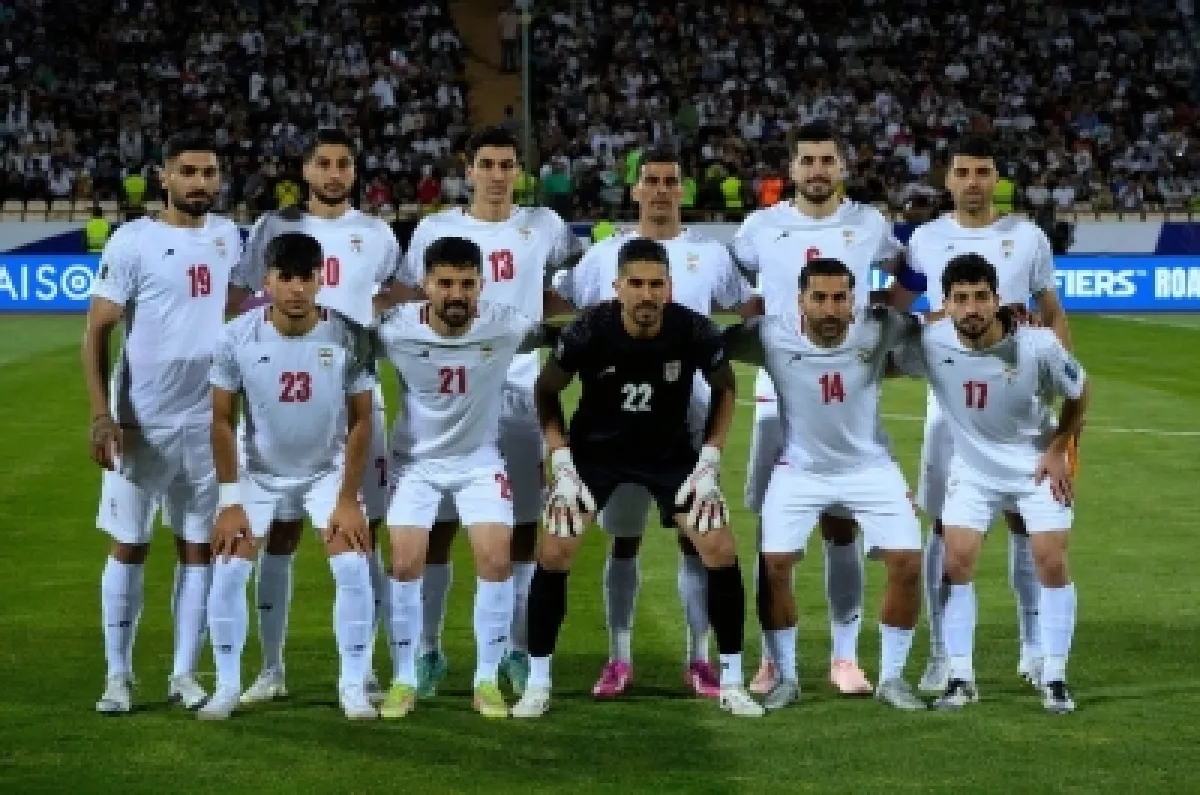 إيران تغيّر مقر معسكرها في مونديال 2026 إلى المكسيك بسبب التأشيرات