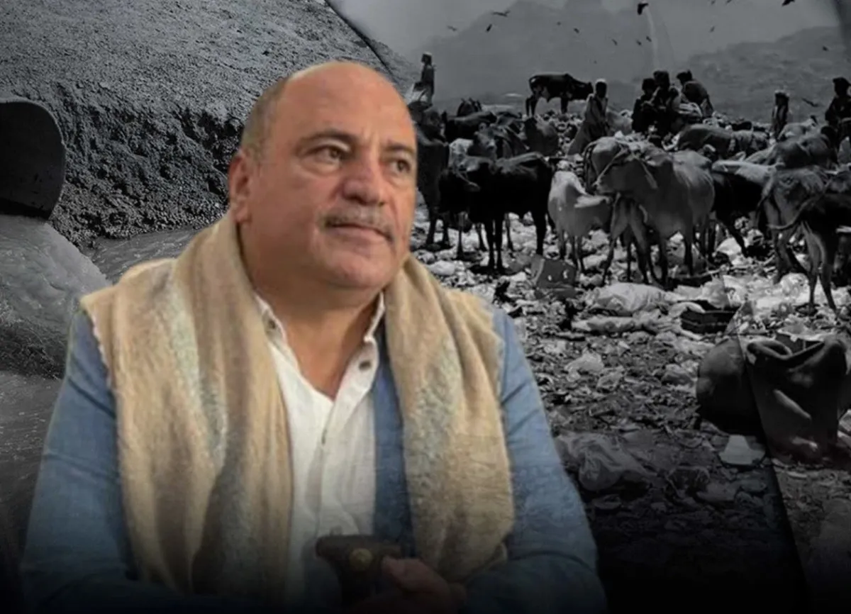 هجوم غير مسبوق من الداخل : "سلطة تستحق السحق".. اعتراف حوثي صادم يقر بالكارثة البيئية والأخلاقية في إب |"بلا ضمير أو حمية"