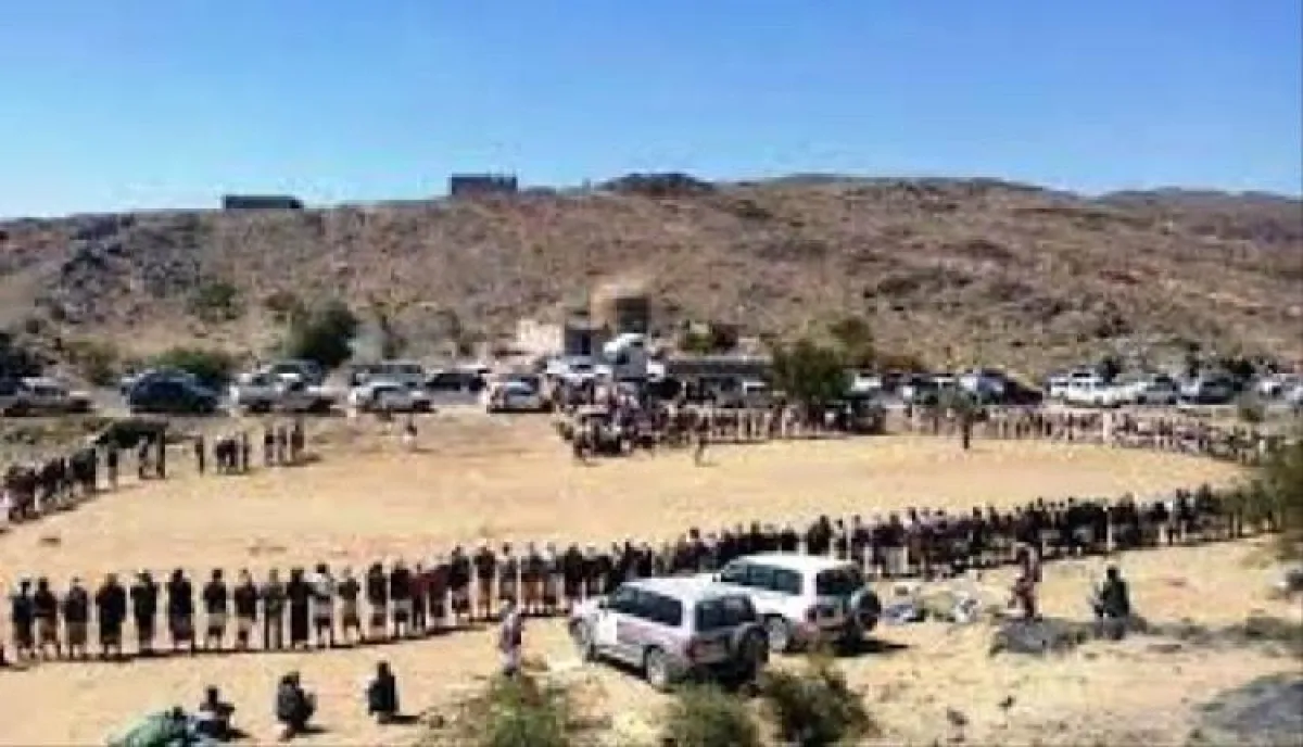 "بنو إسرائيل أرحم منكم".. نفير قبلي مسلح يجتاح رداع وقيفة وتوعد بـ"ردع الطغيان الحوثي" بعد دهس شيخ بارز